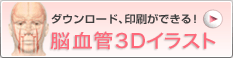 脳血管3Dイラスト