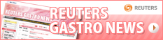 REUTERS GASTRO NEWS