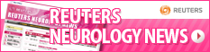 REUTERS NEUROLOGY NEWS